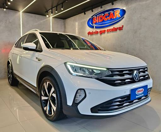 VOLKSWAGEN NIVUS 1.0 200 TSI TOTAL FLEX HIGHLINE AUTOMÁTICO